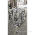 heat treatment stainless steel vacuum casting furnace tray
